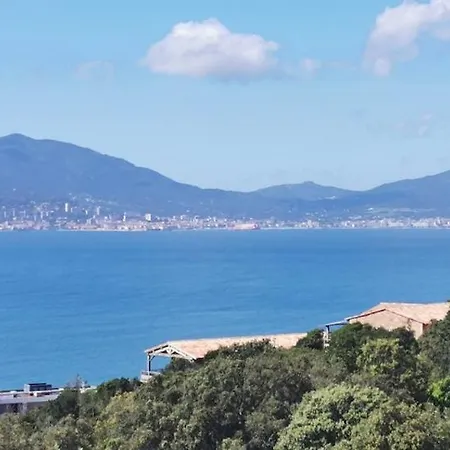 Casa Petra Et Fiori, Bergerie En Pierres Authentiques Toute Equipee - 4 Personnes Prázdninový dům Pietrosella