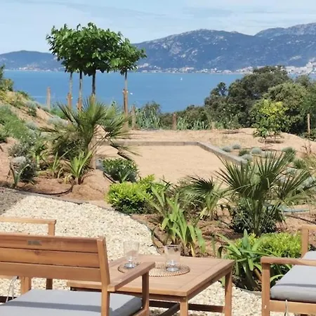 Casa Petra Et Fiori, Bergerie En Pierres Authentiques Toute Equipee - 4 Personnes Prázdninový dům *