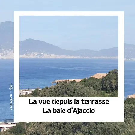 Holiday home Casa Petra Et Fiori, Bergerie En Pierres Authentiques Toute Equipee - 4 Personnes