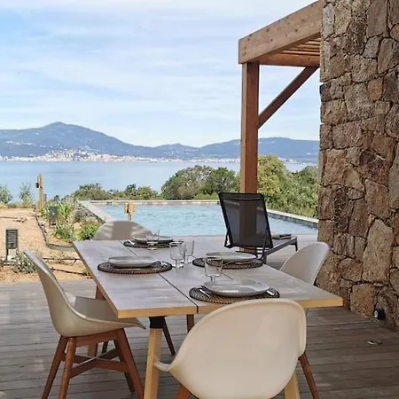 Casa Petra Et Fiori, Bergerie En Pierres Authentiques Toute Equipee - 4 Personnes