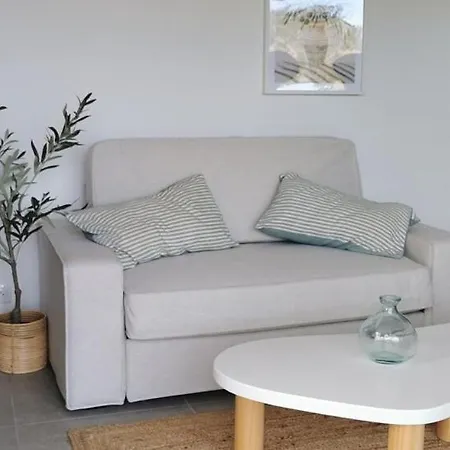Hébergement de vacances Casa Petra Et Fiori, Bergerie En Pierres Authentiques Toute Equipee - 4 Personnes *