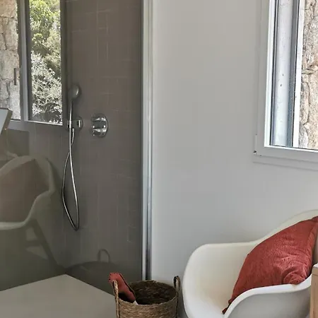 Casa Petra Et Fiori, Bergerie En Pierres Authentiques Toute Equipee - 4 Personnes Feriehus