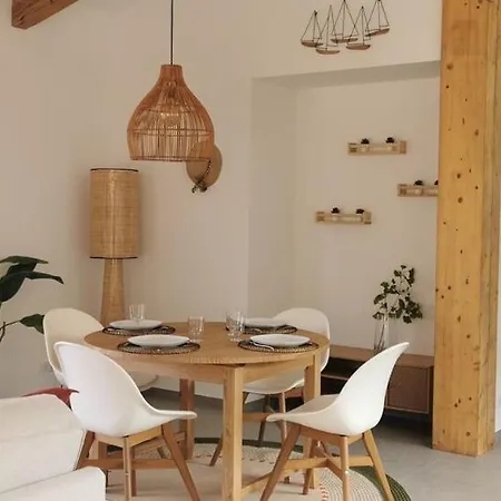 Holiday home Casa Petra Et Fiori, Bergerie En Pierres Authentiques Toute Equipee - 4 Personnes