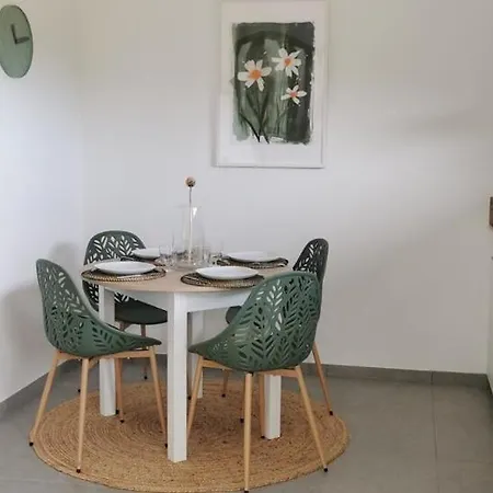 Holiday home Casa Petra Et Fiori, Bergerie En Pierres Authentiques Toute Equipee - 4 Personnes *