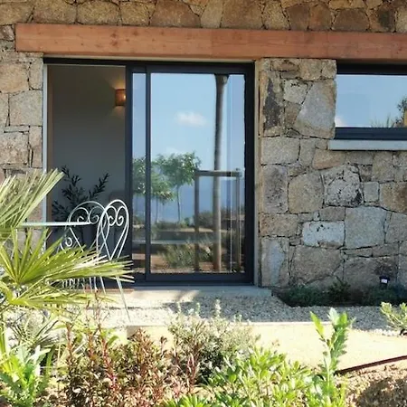 Feriehus Casa Petra Et Fiori, Bergerie En Pierres Authentiques Toute Equipee - 4 Personnes Pietrosella