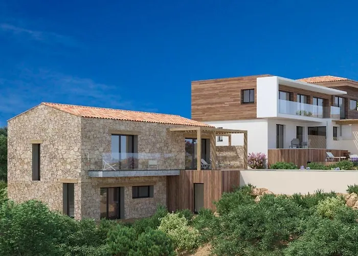 Casa Petra Et Fiori, Bergerie En Pierres Authentiques Toute équipée - 4 Personnes * Pietrosella