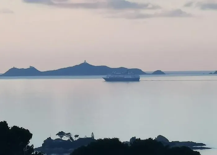 Casa Petra Et Fiori, Bergerie En Pierres Authentiques Toute équipée - 4 Personnes