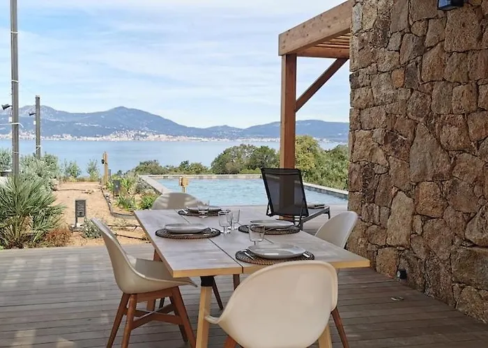 Casa Petra Et Fiori, Bergerie En Pierres Authentiques Toute équipée - 4 Personnes