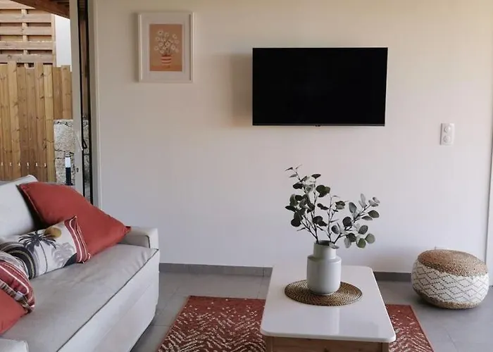 Casa vacanze Casa Petra Et Fiori, Bergerie En Pierres Authentiques Toute équipée - 4 Personnes