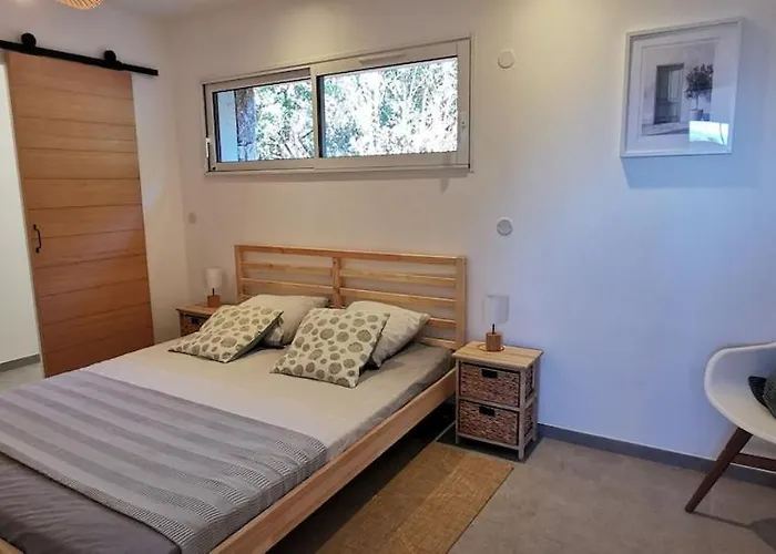 Сasa de vacaciones Casa Petra Et Fiori, Bergerie En Pierres Authentiques Toute équipée - 4 Personnes Pietrosella