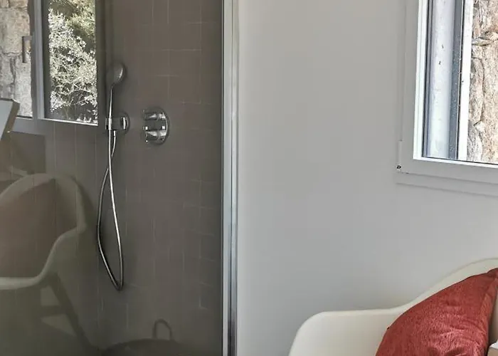 Casa Petra Et Fiori, Bergerie En Pierres Authentiques Toute équipée - 4 Personnes Casa vacanze
