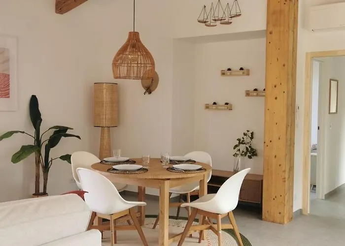 Casa vacanze Casa Petra Et Fiori, Bergerie En Pierres Authentiques Toute équipée - 4 Personnes