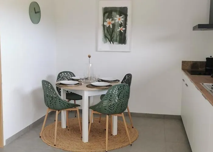 Сasa de vacaciones Casa Petra Et Fiori, Bergerie En Pierres Authentiques Toute équipée - 4 Personnes *