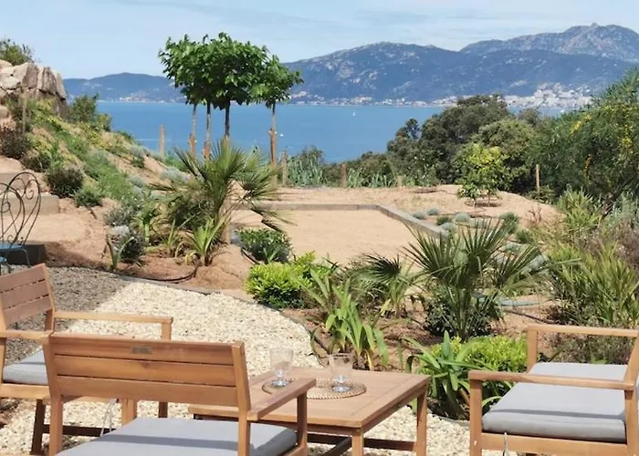 Casa Petra Et Fiori, Bergerie En Pierres Authentiques Toute équipée - 4 Personnes Сasa de vacaciones *