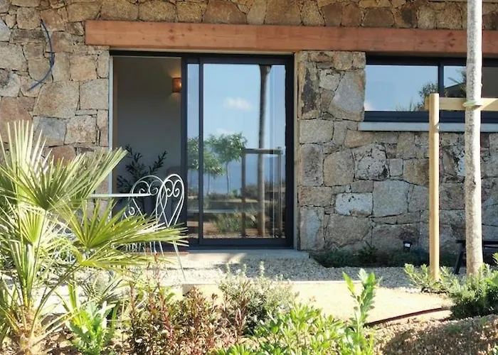 Сasa de vacaciones Casa Petra Et Fiori, Bergerie En Pierres Authentiques Toute équipée - 4 Personnes Pietrosella